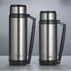 Zhi Shi 1.2L Stainless Steel Vacuum Flask