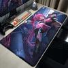 Популярные игры Arknights Endfield персонажи Ивонна XL Коврик для мыши HD Печать Настольный коврик Защитный коврик для стола Игровые аксессуары для ПК