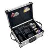 HAKUBA Hard Case Aluminum Attache 22L Silver ZX-25A ZX-25A