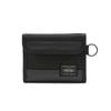 Porter Heat Wallet Black 703-07887