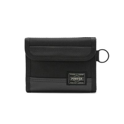 Кошелек Porter Heat черный 703-07887