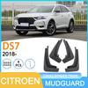 Citroen DS7 2018 Брызговики для шин Cross-Border