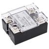 10A Solid State Relay DC Control AC SSR Semiconductor Relay Module 24‑480VAC Load Voltage
