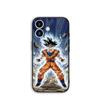 for Xiaomi Redmi Note 14 12 13 ProPlus A4 A3 Pro Plus 12C 13C 14C 5G Phone Cover Case Dragon Son Gokus Ball Gohan Super