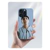 Прозрачный чехол для телефона Singer M-Milo J Для Iphone 17 Air 16 Pro Max 15 Pro 14 Plus 17E 16E 11 13 12 Mini Чехлы Fundas Cell TPU C