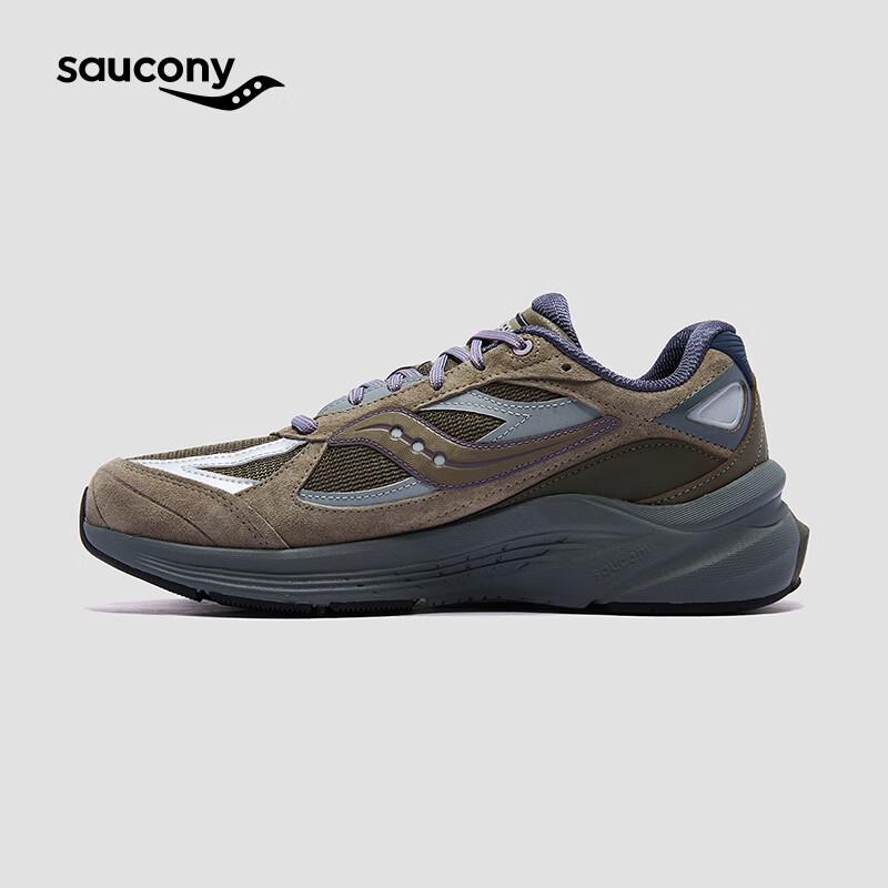 SAUCONY KINVARA PWR Унисекс Ретро Повседневная Амортизирующая Беговая Обувь