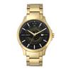 Armani Watch AX2443 Gold [AX Exchange] Men's