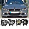 63177315559 63177315560 Для BMW F20 F21 F22 F23 F30 F31 F32 F34 GT F35 LCI Автомобильные противотуманные фары LED передний бампер фары дальнего света DRL 12 В