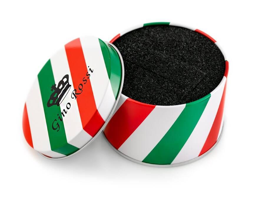 Prezentowe Pudełko Na Zegarek - Puszka G. Rossi - Italy
