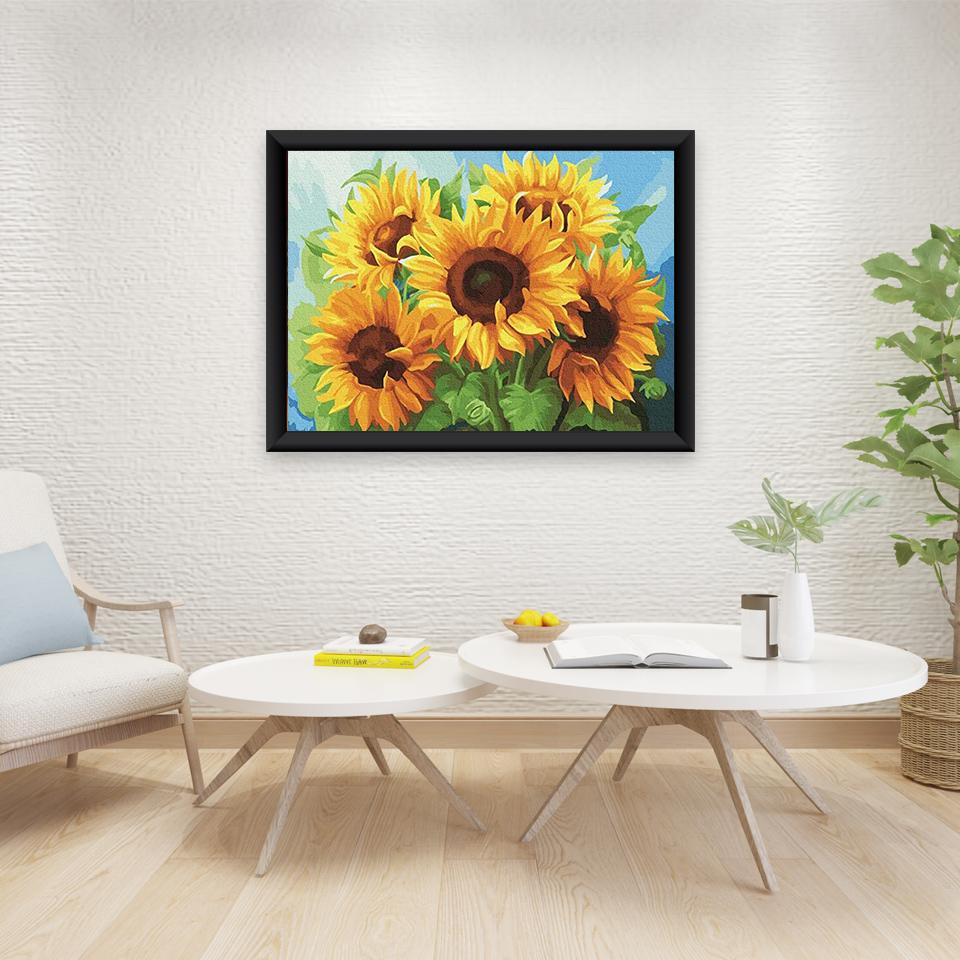 5d алмазная живопись цветок вышивка крестиком рукоделие DIY мозаика вышивка полная круглая дрель украшение со стразами домашнее настенное искусство