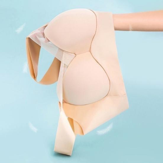 Женский спортивный бюстгальтер с широким эластичным ремешком, однотонный, ударопрочный, бесшовный, с тонкой сеткой, с эффектом пуш-ап, без зацепов, беспроводной, для занятий йогой и бегом