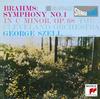 CD SZELL (GEORGE), BRAHMS; CLEVELAND O - Brahms: Symphony No. 1  SICC1515 Japan Classical Used
