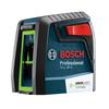 Bosch Professional Лазерный нивелир (Прямой зеленый лазер) GLL30G