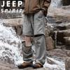 Мужские брюки-карго JEEP SPIRIT трансформеры для активного отдыха