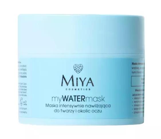 Miya Intensively Moisturizing Creamy Face Mask 50