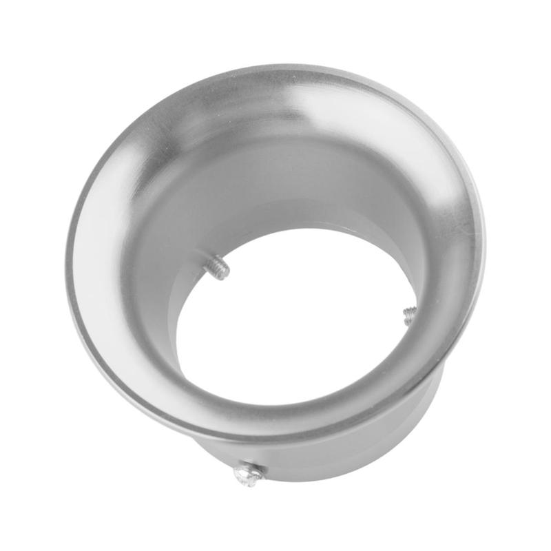 50mm Motorcycle Carburetor Carb Air Filter Wind Cup Horn Funnel Trumpet Fit for PHBL 22/24/25/26BS
