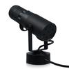 10W Adjustable Aperture Spotlight LED Manual Focus Length Adjustable Angle Beam Light Bar Stage