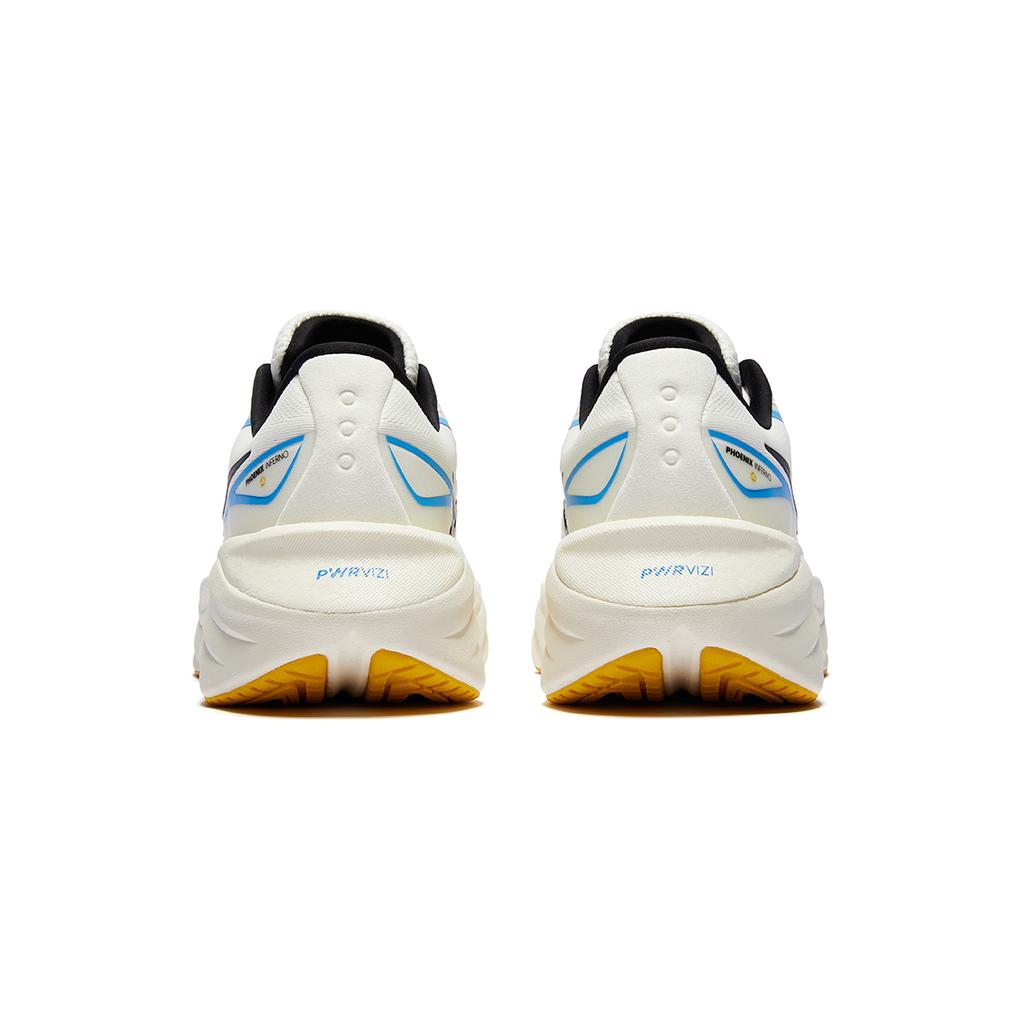 SAUCONY Phoenix Inferno 4 Entry Level Daily Running Cushioning Low Top Racing Shoes Men Running Shoes Beige Black S28242-7