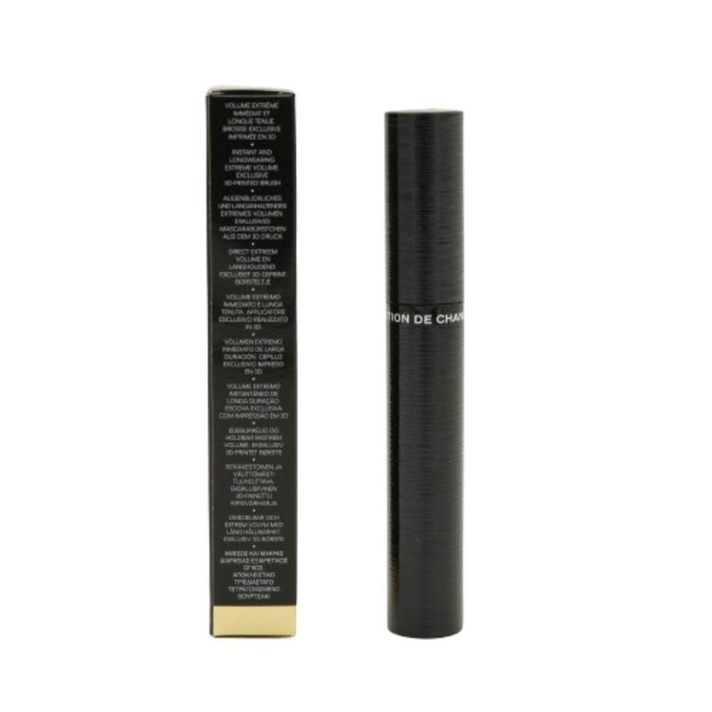 Chanel Водостойкая тушь для ресниц Ultra Volume Curl 6 г, 1 шт., № 10 черный