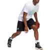 adidas Don Dream Короткие повседневные шорты мужские черные HG4420