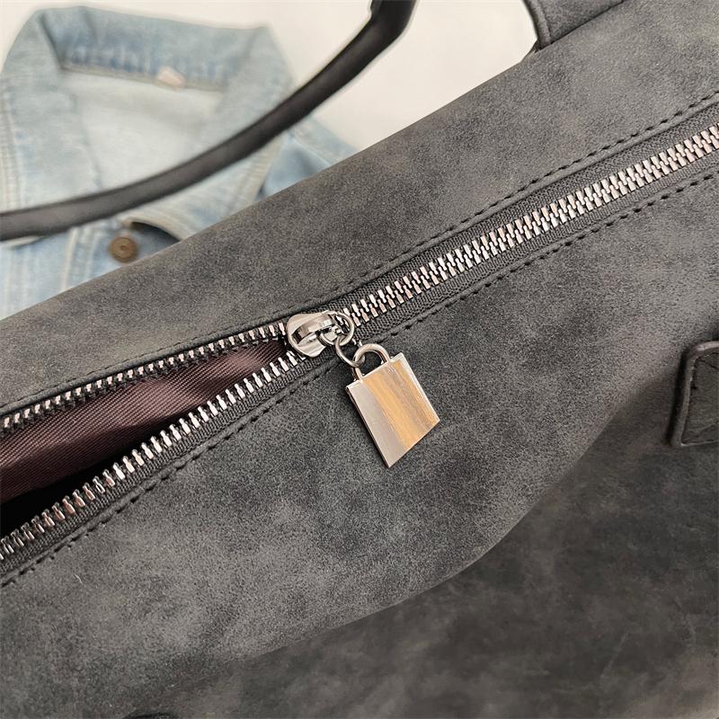 Женская минималистичная сумочка, Вместительная сумка через плечо, Винтажная сумочка, Женская сумочка, Модная повседневная сумка через плечо