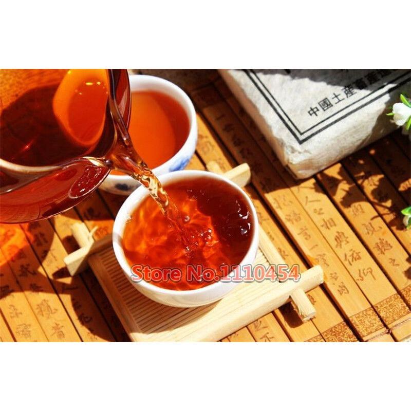 250г Старый чай Пуэр Чай Пу Эр Пуэр Пуэр Кирпич Пуэр Старый черный чай