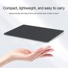 Bluetooth-compatible Wireless Touchpad Ultra-Thin Gesture Control Compact Design Portable Multi-Function Touchpad for Laptop Tablet