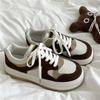 Женская обувь 2024 года, новые трендовые кроссовки для скейтбординга, модные кроссовки для бега, тенниса, вулканизированные, студенческие, универсальные, спортивные, повседневные туфли
