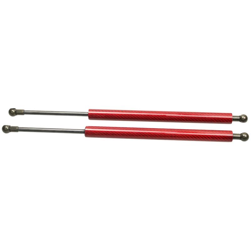 Rear Hood Bonnet Lift Supports for 1999-2007 Toyota MR-S MR2 Spyder Roadster ZZW30 Coupe Gas Struts Shock Dampers Prop Bar Rod