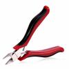 SPEEDWOX Mini Plastic Nippers, Gate Cutting, Convenient for Tight Spaces, Cuts Hard Resin and Plastic Models, CR-V Steel, Micro, Compact, Lightweight,
