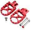 For Beta RR 300 RR 250 2013-2019 Footrests Footpeg Pin Foot Pegs Rests Pins RR 350 390 400 430 450 480 498 520 525 2006-2019