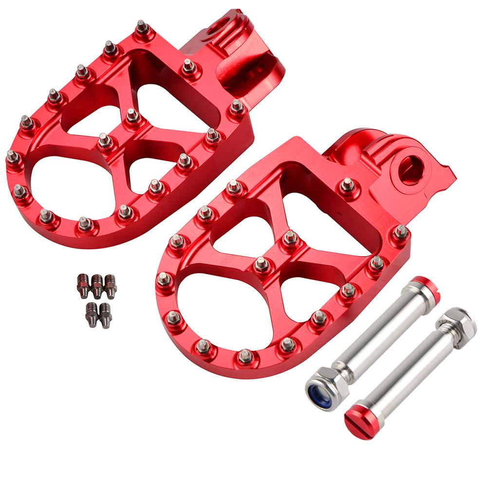 For Beta RR 300 RR 250 2013-2019 Footrests Footpeg Pin Foot Pegs Rests Pins RR 350 390 400 430 450 480 498 520 525 2006-2019