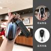 JVC4   Car Key Fob Cover TPU Protect Shell For Mercedes Benz C E S Class GLC ML EQA EQB EQE EQS W204 W212 W221 W206 W223 X254 Keychain