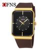 Fashion Ofns 1538 Sport Men Women Watch Top Brand Luxury Business Waterproof Male Clock Quartz Original Lady Wristwatch Gift
