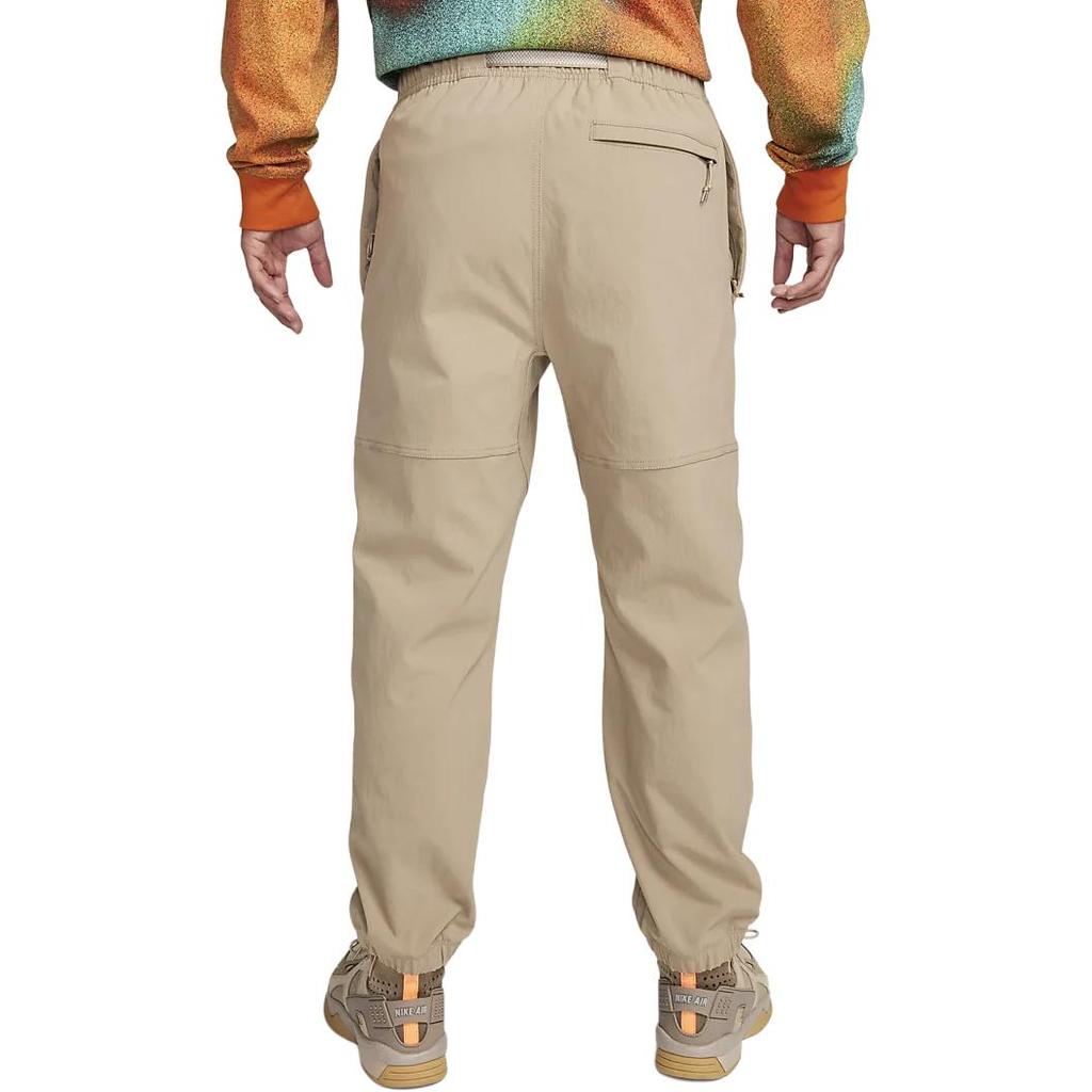 Nike ACG Повседневные брюки мужские хаки умеренные брюки с манжетами CV0661-248