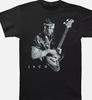 Унисекс Черная Футболка Jaco Pastorius S-3XL Q87348 Унисекс Футболка