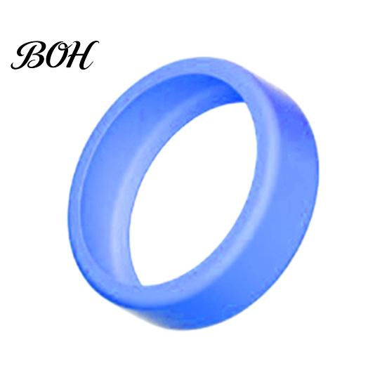 Comfortable Smart Ring Protector Silicone Case for Oura 5, Protector, Soft Anti-Scratch Cover Cover, Protective Shield, Sleeve Sizes 6-13