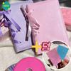 Mjige Ribbon Poca Binder Album Insert Included
