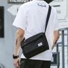 Men's Shoulder Bag Waterproof Simple Crossbody Bag Men's Bag Sports Messenger Bag Youth Slant Bag Female