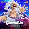 Фигурка One Piece Grandista [Совершенно новая, нераспечатанная] MONKEY.D.LUFFY GEAR5-III