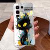 Для Infinix Note 50s 50x Note50 4G Чехлы Прозрачные Силиконовые Мягкие ТПУ Чехлы Для Infinix Note 50 Pro Plus Милый Чехол для Телефона с Кроликом Кошкой