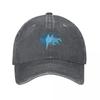 MHC Tri Team Equestrian Baseball Cap Hip Hop GentleUnisex Hat funny hat cute For Unisex Womens