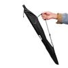 Trekking Pole Black Alpenstock Storage Bag Walking Sticks Holder Hiking Travel Oxford Package Bags