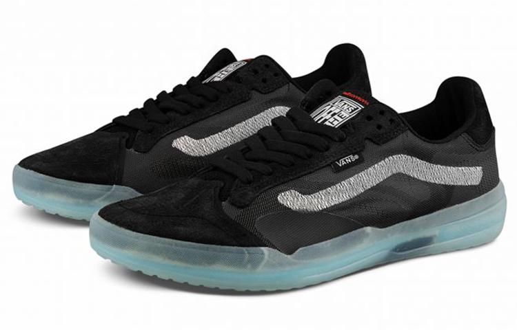Vans Evdnt Ultimate Waffle 'Black White'