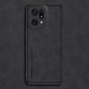 Для чехла OPPO Find X5 Pro Роскошный чехол для телефона из искусственной кожи для OPPO Find X5 5G FindX5 Pro 5G Задняя крышка Силиконовая полная защита