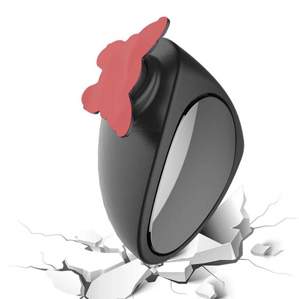 1 шт. 2 в 1 автомобильное зеркало для слепых зон, широкоугольное регулируемое выпуклое зеркало заднего вида