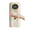Touchless Desk Soap Dispenser With Foam And Gel Options For Home Office Hygiene
