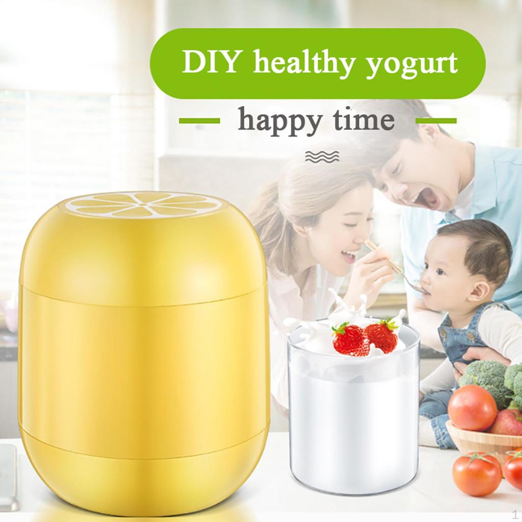 Машина для приготовления йогурта своими руками Ферментер Бытовой Прибор для приготовления сыра Кухня