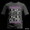 Графическая футболка с Домиником Мистерио Футболка с принтом WWE Luchador для фанатов рестлинга Смелый дизайн в панк-стиле