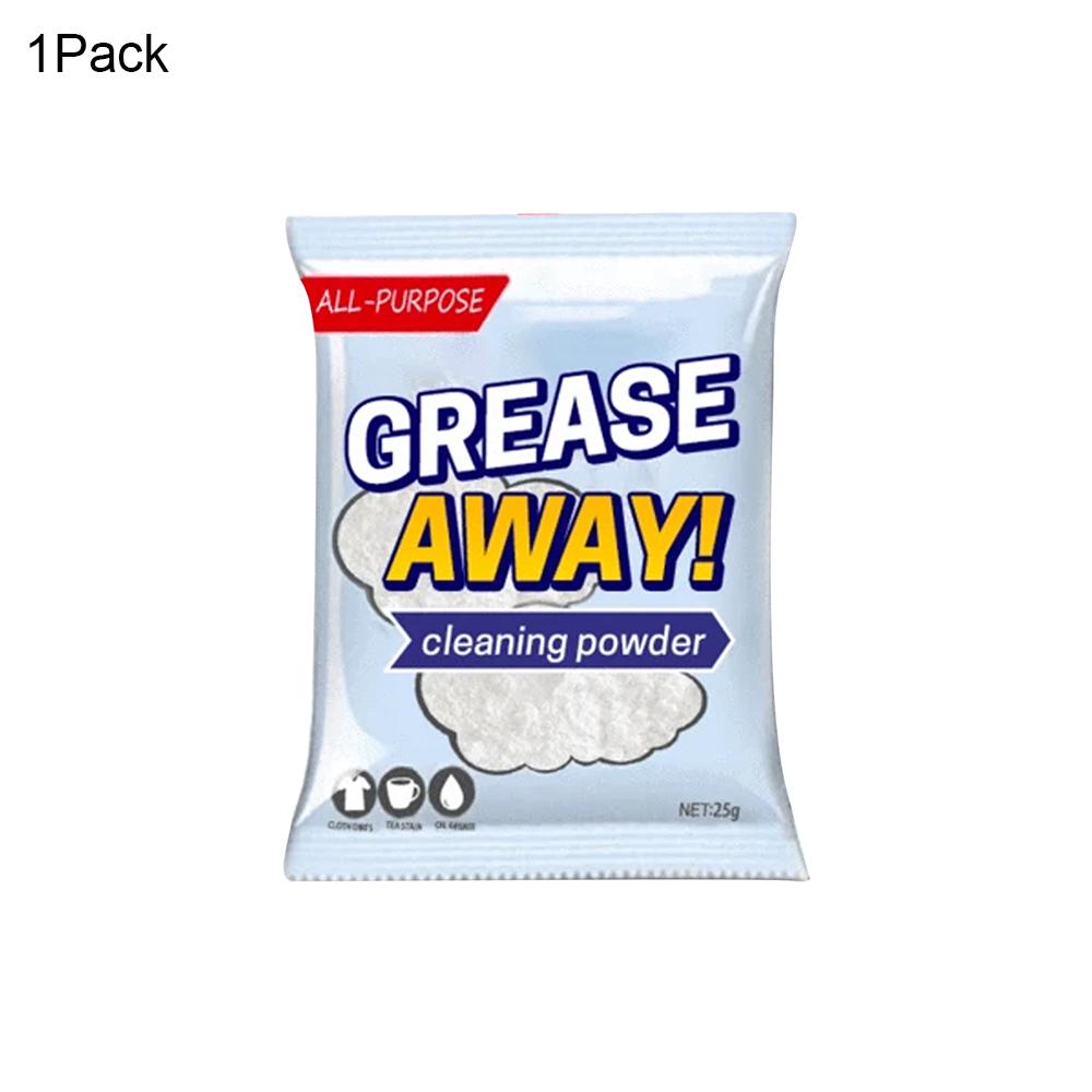 Пятна Многоцелевое средство для удаления пятен Универсальный порошок для удаления жира Чистящее средство для нержавеющей стали